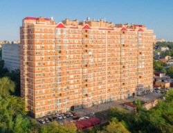 2-кімнатна квартира з видом на Дюківський парк в ЖК “Нагірний” фото 1 2-кімнатна квартира з видом на Дюківський парк в ЖК “Нагірний” фото 1