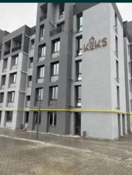 1 кімн. квартира, новий, цегляний 5-ти поверховий будинок ЖК 'КЕКС', закрита триторія, 2-к конт АГВ, ремонт фото 2 1 кімн. квартира, новий, цегляний 5-ти поверховий будинок ЖК 'КЕКС', закрита триторія, 2-к конт АГВ, ремонт фото 2