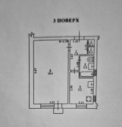 Продам 1 кімнатну квартиру в цегляному будинку фото 16 Продам 1 кімнатну квартиру в цегляному будинку фото 16