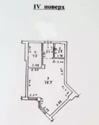 Велика квартира з ремонтом у ЖК 'Чудо місто' у центрі! фото 12 Велика квартира з ремонтом у ЖК 'Чудо місто' у центрі! фото 12