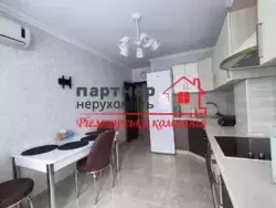 Простора двокімнатна квартира в ЖК 2-й Європейський з ремонтом! фото 4 Простора двокімнатна квартира в ЖК 2-й Європейський з ремонтом! фото 4