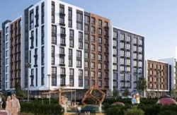 Продаж 1-кімнатної квартири в ЖК «Акварель-10» на вул. Сахарова фото 1 Продаж 1-кімнатної квартири в ЖК «Акварель-10» на вул. Сахарова фото 1