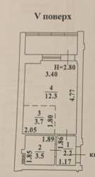 До продажу смарт квартира 28м.кв. фото 4 До продажу смарт квартира 28м.кв. фото 4