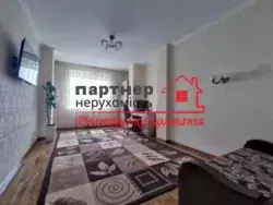 Простора двокімнатна квартира в ЖК 2-й Європейський з ремонтом! фото 15 Простора двокімнатна квартира в ЖК 2-й Європейський з ремонтом! фото 15