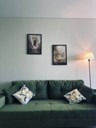 Стильна та красива смарт-квартира на березі моря фото 5 Стильна та красива смарт-квартира на березі моря фото 5