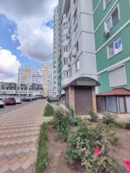 Простора та світла квартира в новому житлоовому комплексі Європейський - 3. фото 3 Простора та світла квартира в новому житлоовому комплексі Європейський - 3. фото 3