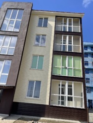 Поблизу Жемчужного кварталу. Квартира з ремонтом у новобудові. фото 13 Поблизу Жемчужного кварталу. Квартира з ремонтом у новобудові. фото 13