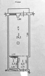Велика квартира-студія з ремонтом у ЖК 'Apart Royal' на вул. Мала Арнаутська! фото 12 Велика квартира-студія з ремонтом у ЖК 'Apart Royal' на вул. Мала Арнаутська! фото 12