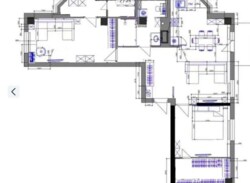 Продаж 3-кімнатної квартири в ЖК-Дмітрієвський-3 фото 2 Продаж 3-кімнатної квартири в ЖК-Дмітрієвський-3 фото 2