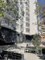 Продам стильну квартиру-студію на Фонтані | ЖК «Сегмент» фото 15 Продам стильну квартиру-студію на Фонтані | ЖК «Сегмент» фото 15