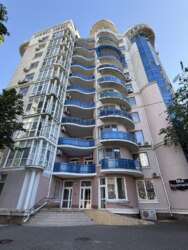 2-кімн. квартира 104 м² з видом на море в Мукачівському провулку фото 1 2-кімн. квартира 104 м² з видом на море в Мукачівському провулку фото 1