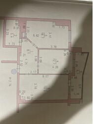Продається квартира Масив Райдужний вул., 6, Одеса, Одеська, Київський фото 11 Продається квартира Масив Райдужний вул., 6, Одеса, Одеська, Київський фото 11