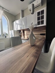 Стильна та красива смарт-квартира на березі моря фото 10 Стильна та красива смарт-квартира на березі моря фото 10