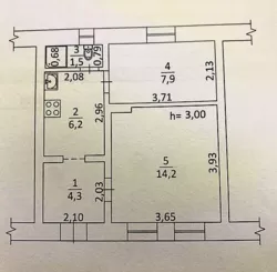 ��������� �������� ������������� ��������, 17, �����, �������, ������������ (������������) ���� 8