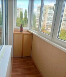 3-кімнатна квартира на Таїрова. фото 6 3-кімнатна квартира на Таїрова. фото 6