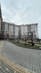 Євродвушка з ремонтом, меблями та технікою в ЖК 'Парк Фонтанів' фото 14 Євродвушка з ремонтом, меблями та технікою в ЖК 'Парк Фонтанів' фото 14