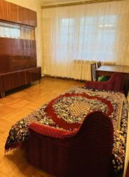 2-кімнатна квартира Заболотного/Кримська 48 кв.м Балкон Гарне планування Житловий стан фото 1 2-кімнатна квартира Заболотного/Кримська 48 кв.м Балкон Гарне планування Житловий стан фото 1