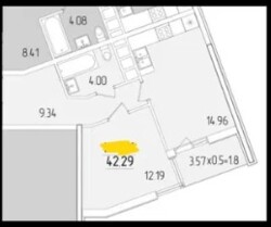 Продам квартиру від будівельників по найкращій ціні. Всього 1300$/кв.м фото 4 Продам квартиру від будівельників по найкращій ціні. Всього 1300$/кв.м фото 4