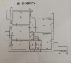 4 кім.квартира з ремонтом, меблями та технікою. фото 10 4 кім.квартира з ремонтом, меблями та технікою. фото 10