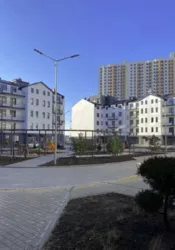 1 кімнатна квартира ЖК 'Вентум' Стан від забудовника фото 2 1 кімнатна квартира ЖК 'Вентум' Стан від забудовника фото 2