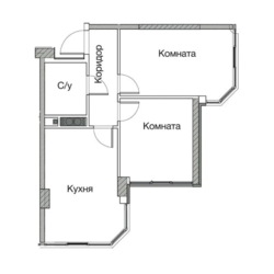 Продається квартира 28-ї Бригади вул. (Лиманськ.р-н) Паустовського, 3, Одеса, Одеська фото 1 Продається квартира 28-ї Бригади вул. (Лиманськ.р-н) Паустовського, 3, Одеса, Одеська фото 1