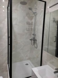 Продаж стильної студії 36 м² в ЖК «Мілос» 5 поверх з ремонтом, меблями та технікою. фото 6 Продаж стильної студії 36 м² в ЖК «Мілос» 5 поверх з ремонтом, меблями та технікою. фото 6