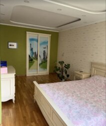 Простора 2-кімнатна квартира з кухнею-студією в чудовом районі. фото 13 Простора 2-кімнатна квартира з кухнею-студією в чудовом районі. фото 13