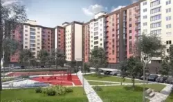2-кімнатна квартира 7/10 ЖК Чайка 65 кв.м 2 балкони Будинок з цегли Газовий котел Держпрограми фото 1 2-кімнатна квартира 7/10 ЖК Чайка 65 кв.м 2 балкони Будинок з цегли Газовий котел Держпрограми фото 1
