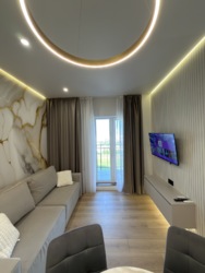 1-кімнатна квартира в 61 Перлині Євроремонт Меблі фото 4 1-кімнатна квартира в 61 Перлині Євроремонт Меблі фото 4