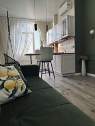 Стильна та красива смарт-квартира на березі моря фото 3 Стильна та красива смарт-квартира на березі моря фото 3