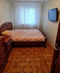 4-кімнатна квартира з капітальним ремонтом, меблями та побутовою технікою. фото 6 4-кімнатна квартира з капітальним ремонтом, меблями та побутовою технікою. фото 6