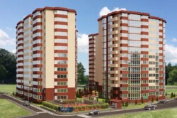1-кімнатна квартира Нова Європа 34 кв.м Балкон Стан від забудовника фото 1 1-кімнатна квартира Нова Європа 34 кв.м Балкон Стан від забудовника фото 1