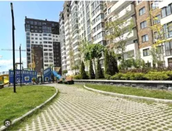 Однокімнатна кв в ЖК Приморські Сади фото 3 Однокімнатна кв в ЖК Приморські Сади фото 3