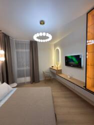 1 кімнатна квартира з дорогим ремонтом, 66 Перлина Меблі Техніка фото 7 1 кімнатна квартира з дорогим ремонтом, 66 Перлина Меблі Техніка фото 7