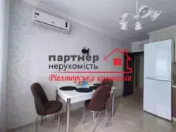 Простора двокімнатна квартира в ЖК 2-й Європейський з ремонтом! фото 6 Простора двокімнатна квартира в ЖК 2-й Європейський з ремонтом! фото 6