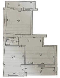 Продам 2х кімнатну квартиру на в цегляному будинку 93 кв.м.з капітальним ремонтом-82000у.о. фото 8 Продам 2х кімнатну квартиру на в цегляному будинку 93 кв.м.з капітальним ремонтом-82000у.о. фото 8