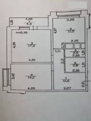 Продається квартира Георгія Липського вул.(Толбухіна вул.), 135г, Одеса, Одеська, Київський фото 2 Продається квартира Георгія Липського вул.(Толбухіна вул.), 135г, Одеса, Одеська, Київський фото 2