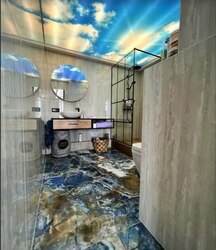 Сучасна, 2 кімнатна квартира з ремонтом, меблями та технікою на Таїрова. фото 11 Сучасна, 2 кімнатна квартира з ремонтом, меблями та технікою на Таїрова. фото 11