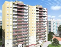 2 кімнатна вартира у новому будинку на Заболотного / Сахарова 59 м2 Гарне планування. фото 1 2 кімнатна вартира у новому будинку на Заболотного / Сахарова 59 м2 Гарне планування. фото 1