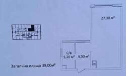 Нова дизайнерська квартира з видом на МОРЕ біля парку «Юність»! фото 22 Нова дизайнерська квартира з видом на МОРЕ біля парку «Юність»! фото 22