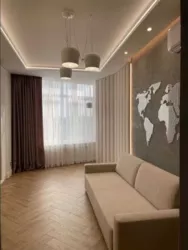 Простора квартира з авторським ремонтом, 9/20, 125 кв.м, ЖК Морська Симфонія. Вид на море! фото 17 Простора квартира з авторським ремонтом, 9/20, 125 кв.м, ЖК Морська Симфонія. Вид на море! фото 17