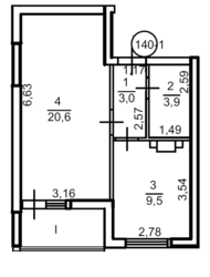 Продається квартира Пішонівська вул., 26, Одеса, Одеська, Приморський, Молдаванка фото 16 Продається квартира Пішонівська вул., 26, Одеса, Одеська, Приморський, Молдаванка фото 16
