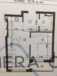 1-кімн.квартира Сади Рів’єри 43 кв.м Балкон Поруч море фото 7 1-кімн.квартира Сади Рів’єри 43 кв.м Балкон Поруч море фото 7