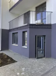 1 кімнатна квартира ЖК 'Вентум' Стан від забудовника фото 3 1 кімнатна квартира ЖК 'Вентум' Стан від забудовника фото 3