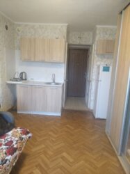 1-кімнатна квартира Лузанівка Капремонт Меблі Техніка Вільна фото 1 1-кімнатна квартира Лузанівка Капремонт Меблі Техніка Вільна фото 1