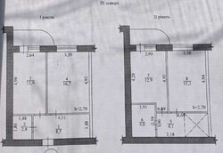 Двоповерхова 3х кімнатна квартира фото 17 Двоповерхова 3х кімнатна квартира фото 17