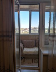 Хороша 1к квартира на Сахарова ,зручне планування фото 2 Хороша 1к квартира на Сахарова ,зручне планування фото 2