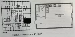 Продається 1 кімн. квартиру в ЖК 'Sea View' фото 3 Продається 1 кімн. квартиру в ЖК 'Sea View' фото 3