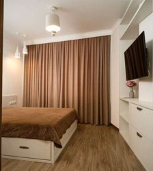Квартира ЖК-Париж - Французьский бульвар 3 кімнати фото 4 Квартира ЖК-Париж - Французьский бульвар 3 кімнати фото 4