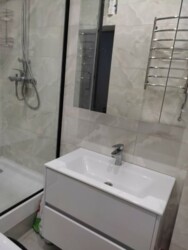 Продаж стильної студії 36 м² в ЖК «Мілос» 5 поверх з ремонтом, меблями та технікою. фото 4 Продаж стильної студії 36 м² в ЖК «Мілос» 5 поверх з ремонтом, меблями та технікою. фото 4